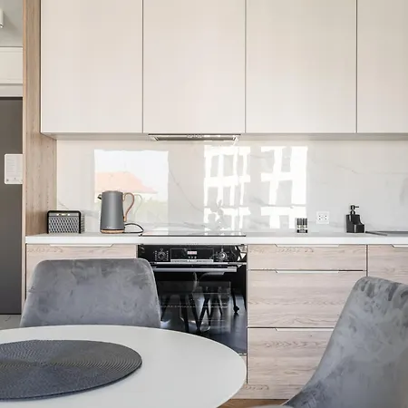 Appartement Rentplanet - Ksiecia Witolda Wrocław