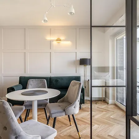 Appartement Rentplanet - Ksiecia Witolda *