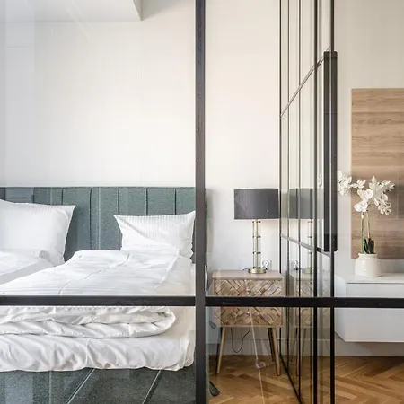 Appartement Rentplanet - Ksiecia Witolda Wrocław