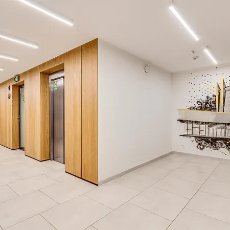 Rentplanet - Ksiecia Witolda Appartement *