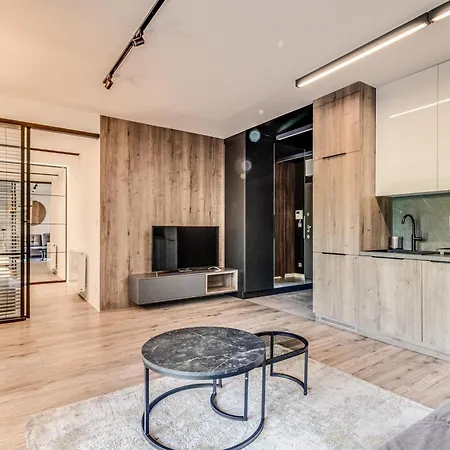 Rentplanet - Ksiecia Witolda Daire Wroclaw