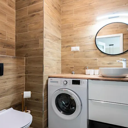 Apartment Rentplanet - Ksiecia Witolda Wroclaw