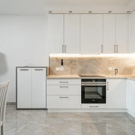 Appartement Rentplanet - Ksiecia Witolda