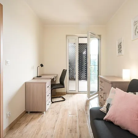 Rentplanet - Ksiecia Witolda Lejlighed Wrocław