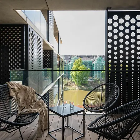 Appartement Rentplanet - Ksiecia Witolda *