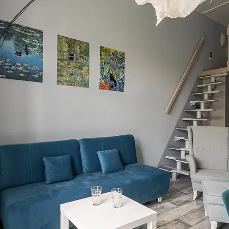 Appartement Rentplanet - Ksiecia Witolda *