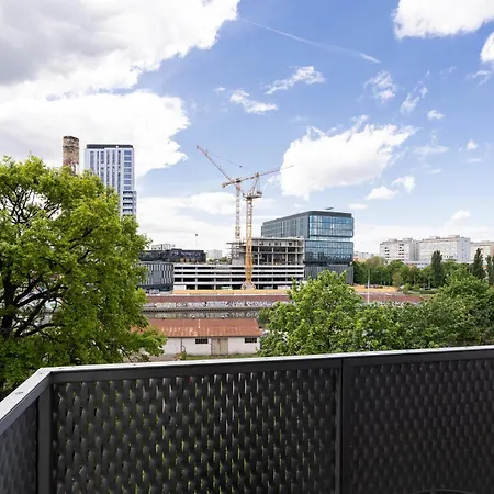 Appartement Rentplanet - Ksiecia Witolda *