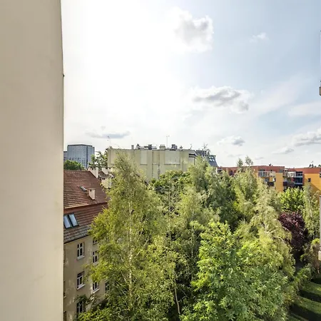 Rentplanet - Ksiecia Witolda Lejlighed Wrocław