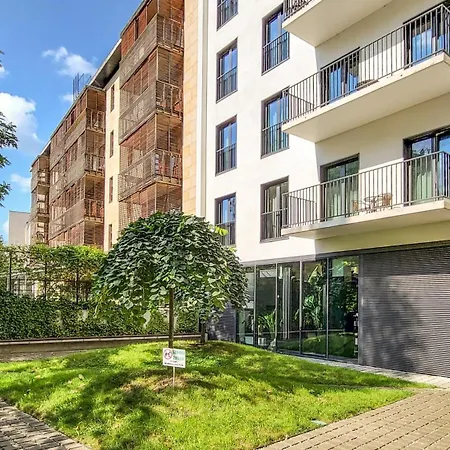 Appartement Rentplanet - Ksiecia Witolda