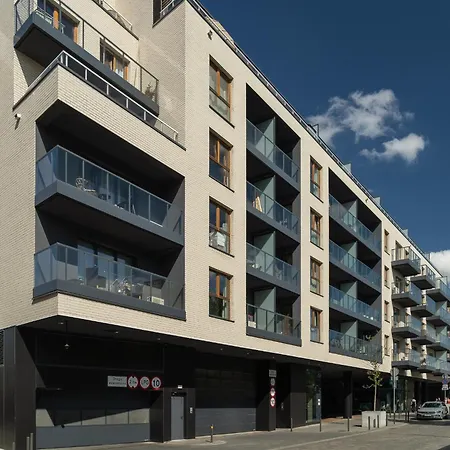 Rentplanet - Ksiecia Witolda Апартаменты *
