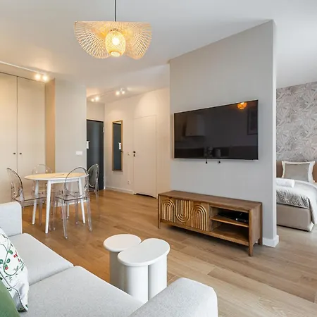 Rentplanet - Ksiecia Witolda Апартаменты