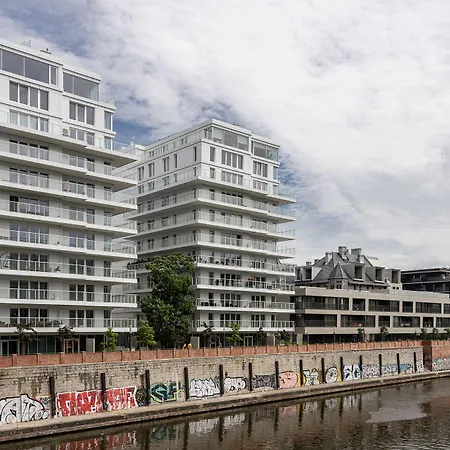 Appartement Rentplanet - Ksiecia Witolda