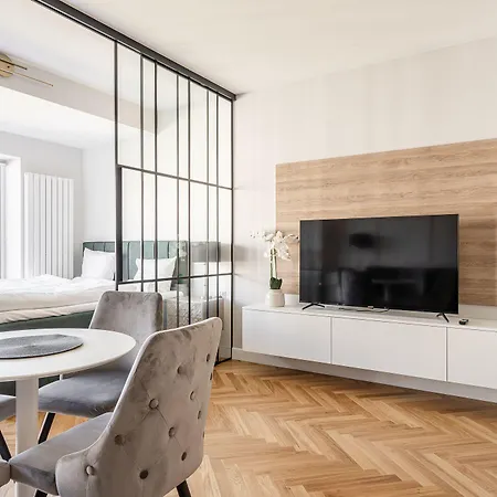 Rentplanet - Ksiecia Witolda Daire Wroclaw