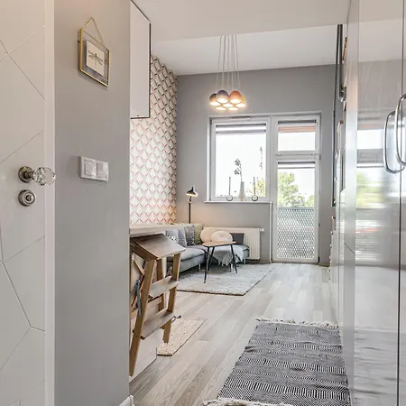 Appartement Rentplanet - Ksiecia Witolda Wrocław