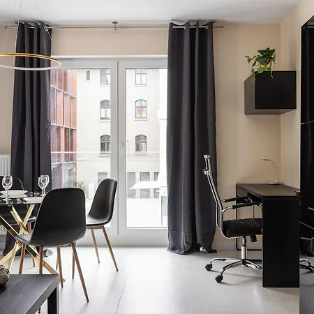 Daire Rentplanet - Ksiecia Witolda Wroclaw