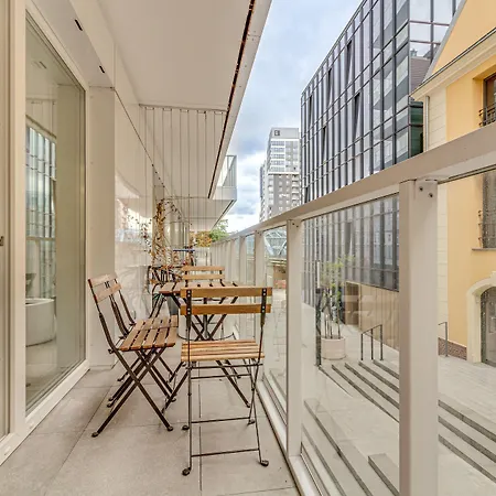 Rentplanet - Ksiecia Witolda Appartement *