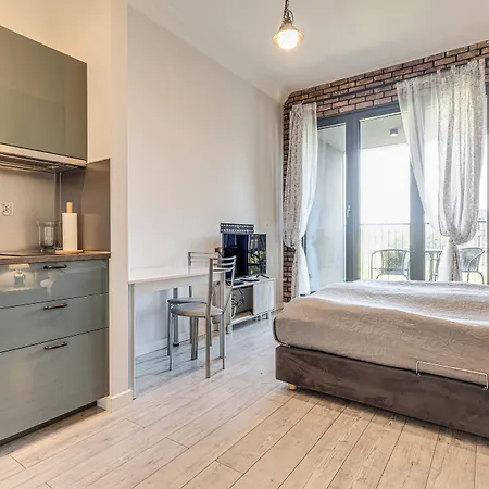 Appartement Rentplanet - Ksiecia Witolda