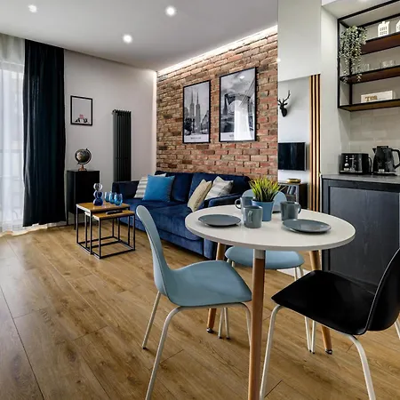 Apartment Rentplanet - Ksiecia Witolda Wroclaw