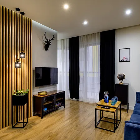 Rentplanet - Ksiecia Witolda Apartment Wroclaw