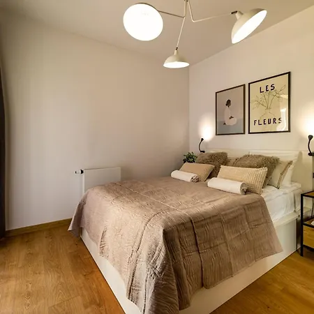 Apartment Rentplanet - Ksiecia Witolda Wroclaw