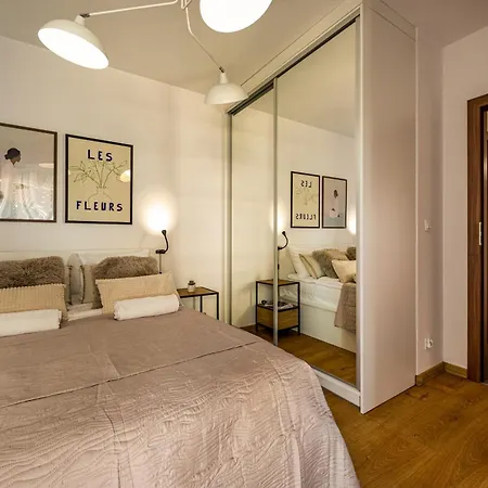 Rentplanet - Ksiecia Witolda Apartment Wroclaw