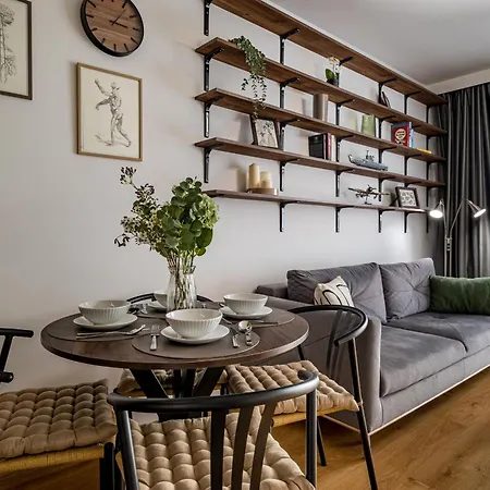 Apartment Rentplanet - Ksiecia Witolda