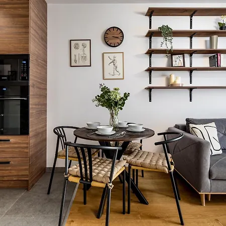 Rentplanet - Księcia Witolda Apartament *