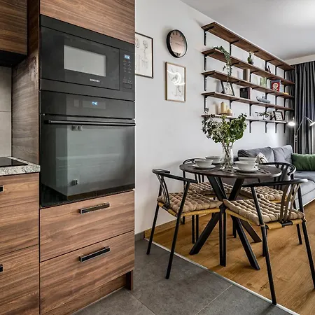 Apartament Rentplanet - Księcia Witolda *
