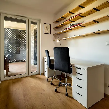 Rentplanet - Ksiecia Witolda Apartment Wroclaw