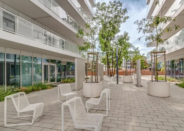 Appartamento Rentplanet - Ksiecia Witolda Breslavia