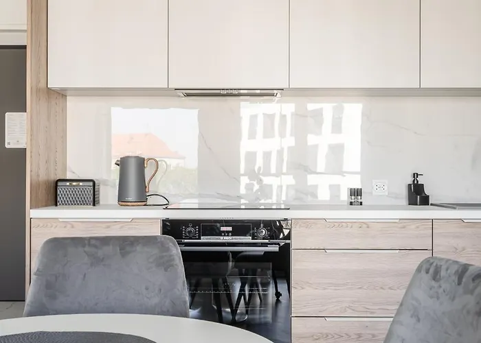 Appartamento Rentplanet - Ksiecia Witolda Breslavia