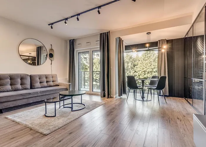 Rentplanet - Ksiecia Witolda Appartamento *