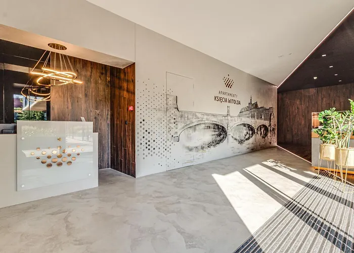 Appartamento Rentplanet - Ksiecia Witolda Breslavia