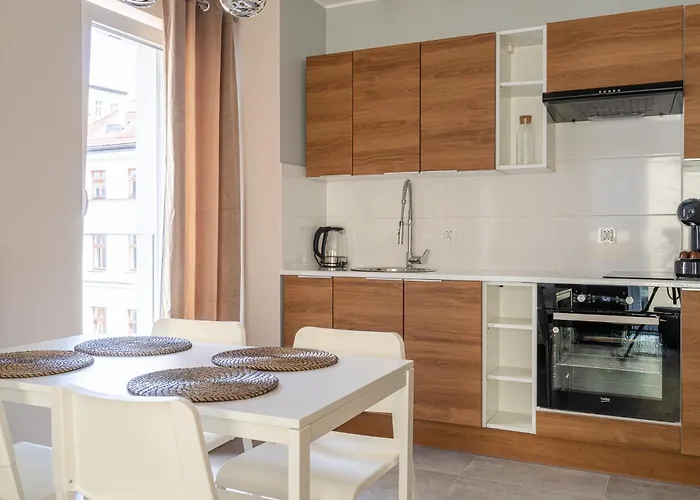 Rentplanet - Ksiecia Witolda