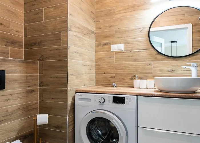 Appartamento Rentplanet - Ksiecia Witolda Breslavia