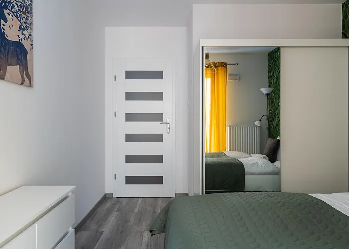 Appartamento Rentplanet - Ksiecia Witolda