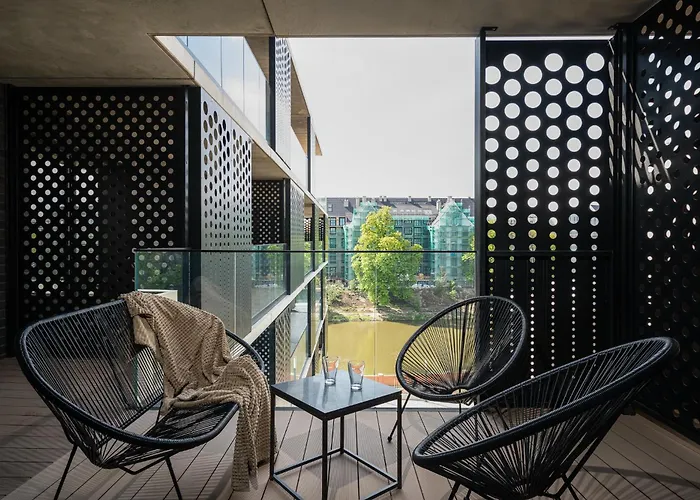 Appartamento Rentplanet - Ksiecia Witolda *