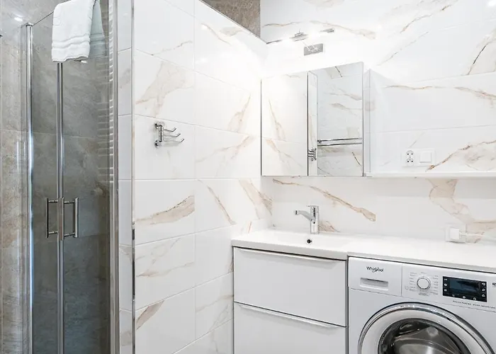 Rentplanet - Ksiecia Witolda Appartamento