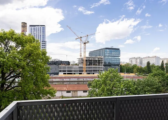 Appartamento Rentplanet - Ksiecia Witolda *