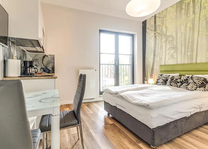 Appartamento Rentplanet - Ksiecia Witolda Breslavia