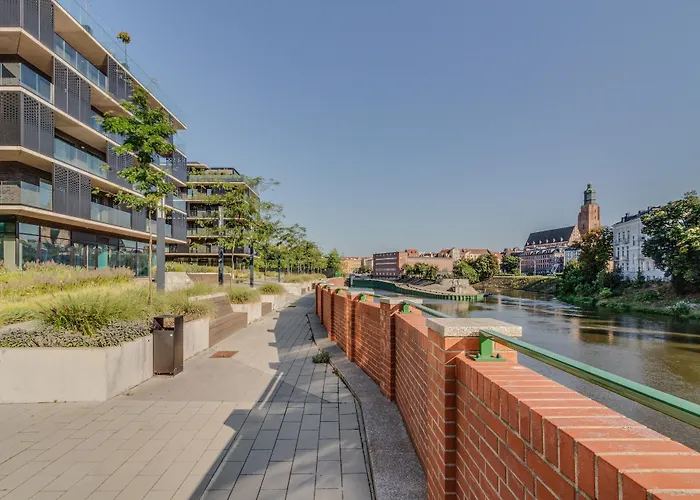 Appartamento Rentplanet - Ksiecia Witolda Breslavia