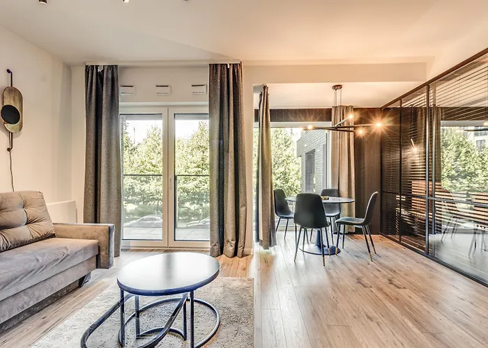 Appartamento Rentplanet - Ksiecia Witolda