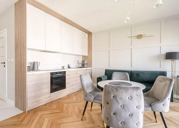 Appartamento Rentplanet - Ksiecia Witolda Breslavia