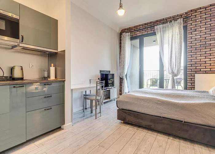 Appartamento Rentplanet - Ksiecia Witolda