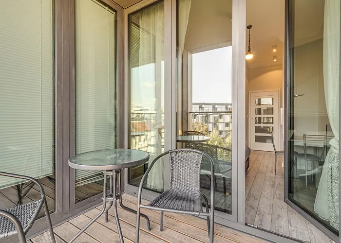 Rentplanet - Ksiecia Witolda Appartamento